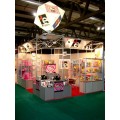 MACEF (17 - 21 gennaio 2008). Padiglione 18, Stand H 31.