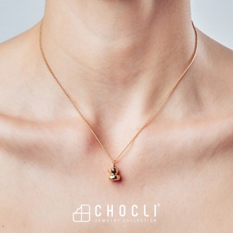 Collana CHOCLI Anatra