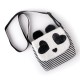 Borsa con patella Panda